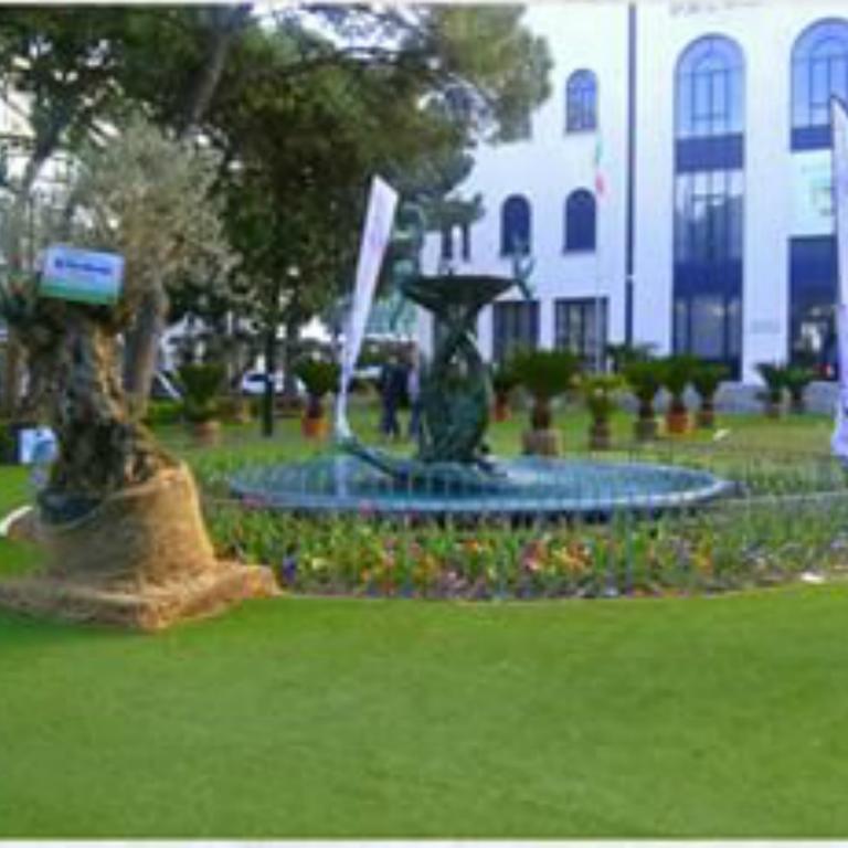 Hotel Falco Riccione Exterior photo